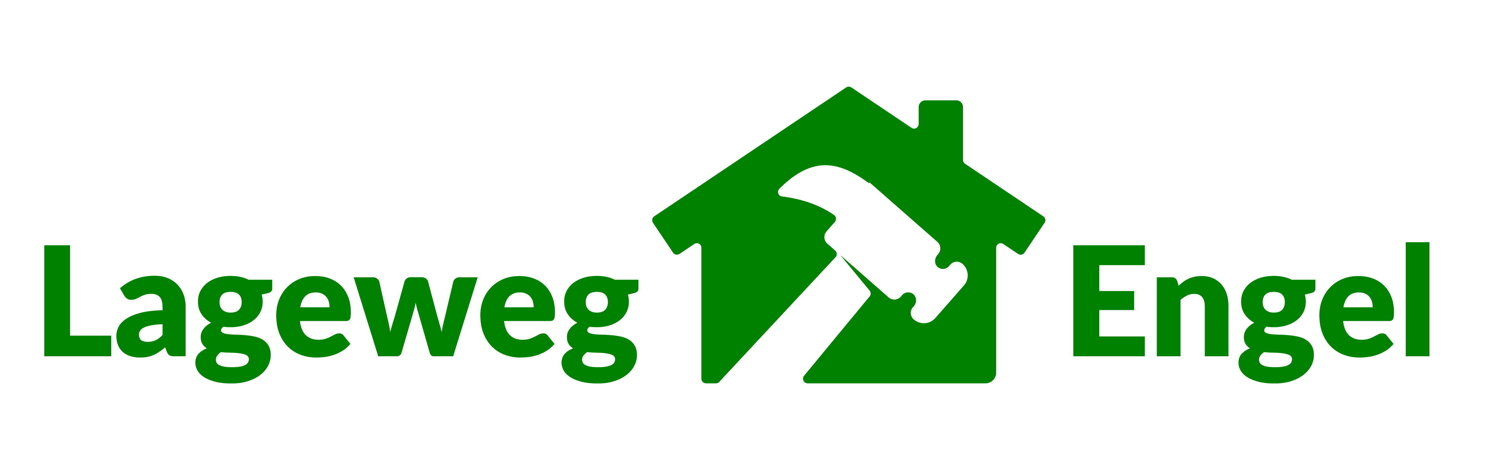logo Lageweg en Engel