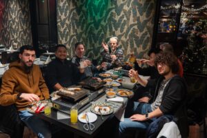 Prof-IT4all kerstactiviteit