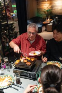 Prof-IT4all kerstactiviteit