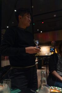 Prof-IT4all kerstactiviteit